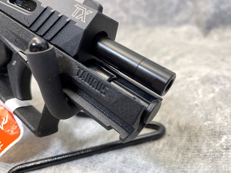 #4563-•-taurus-tx22-compact,-.22-lr-handgun,-sn:-1tj003184,-(princeton,-mn)-image-14