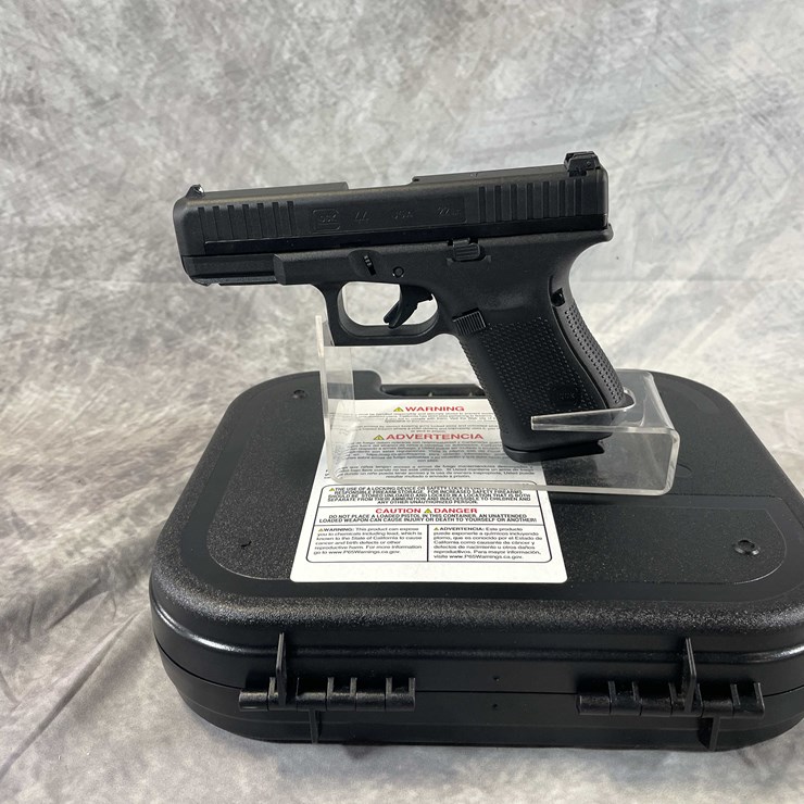 #5141 • Glock G44, 22 LR Pistol, SN: AENR179, (Neenah, WI)