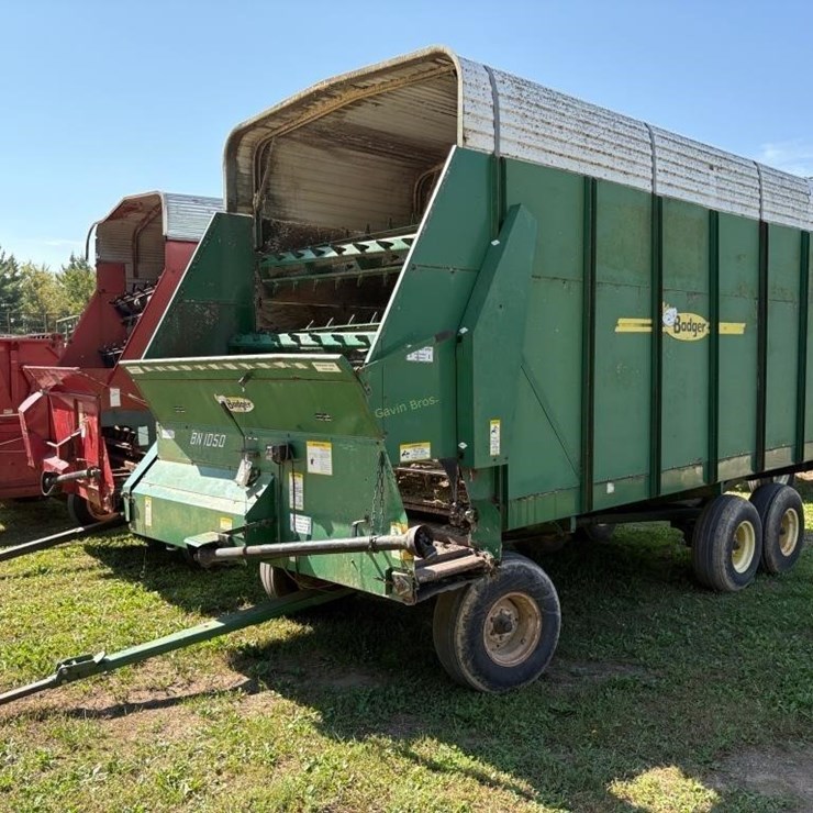BADGER BN1050