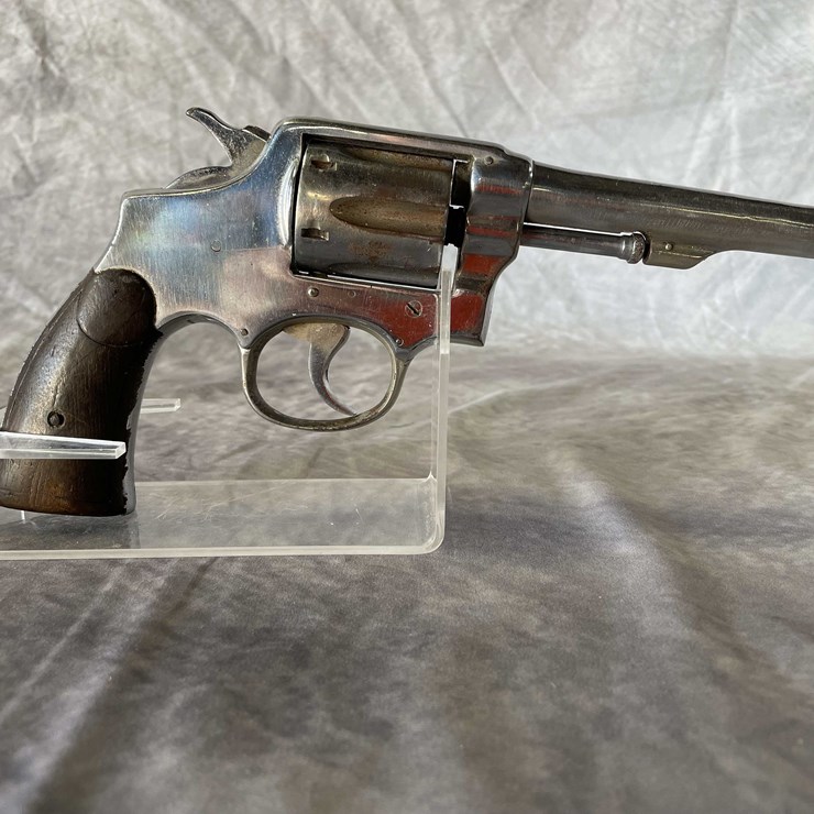 #5138 • Unknown Unknown, Revolver, SN: 55792, (Neenah, WI)