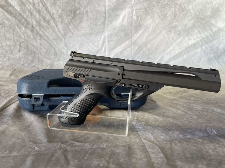 #5139-•-beretta-u22ne05,-22-lr-semi-auto-pistol,-sn:-r37778,-(neenah,-wi)-image-1