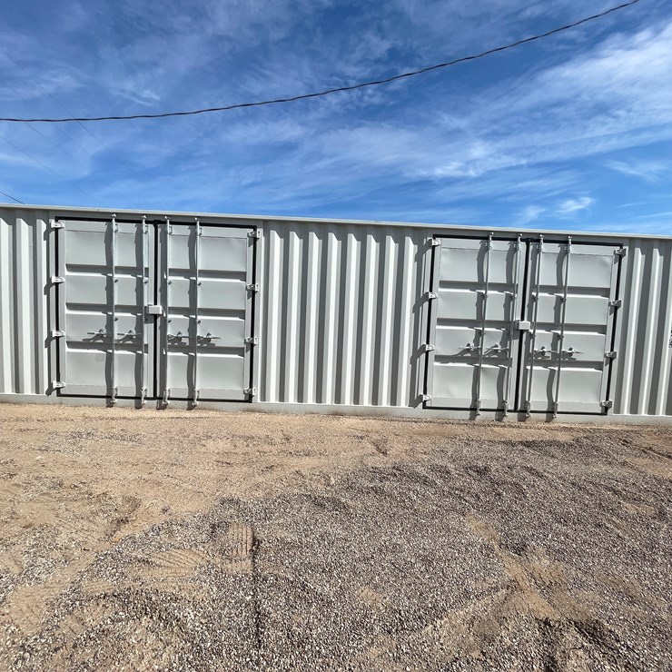 #1500 • 40' Container