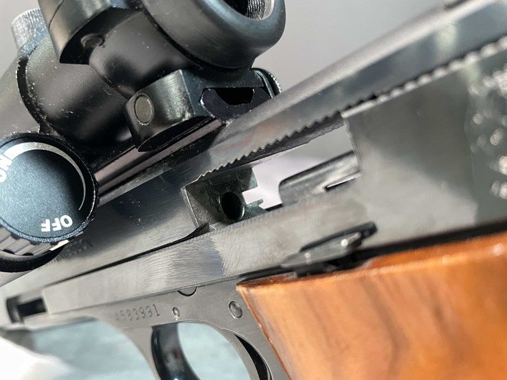 #5176-•-smith-&-wesson-model-41,-22-lr-semi-auto-pistol,-sn:-a583991,-(neenah,-wi)-image-25