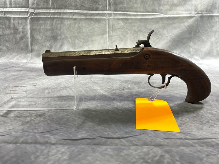#5778-•-galef-and-sons-.45-cal.-muzzle-loading-pistol-sn:-c1563-(downing,-wi)-image-2