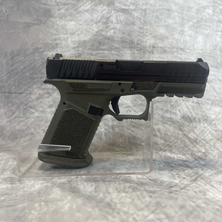 #5174 • SCT Model 19, 9mm Luger Pistol, SN: AAA0022897, (Neenah, WI)