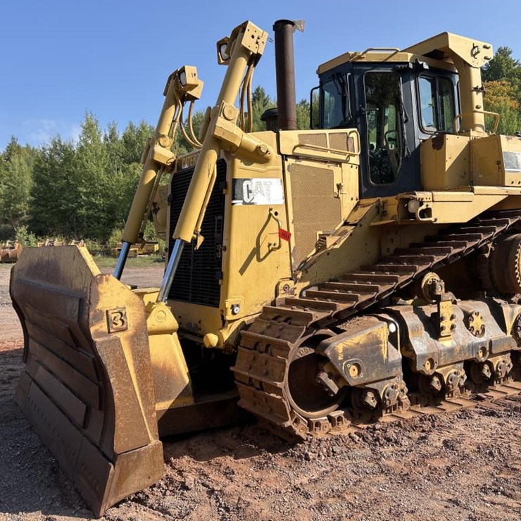 CATERPILLAR D9R