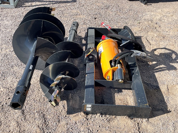 #2050-•-skid-steer-auger-drive-and-bit-image-2
