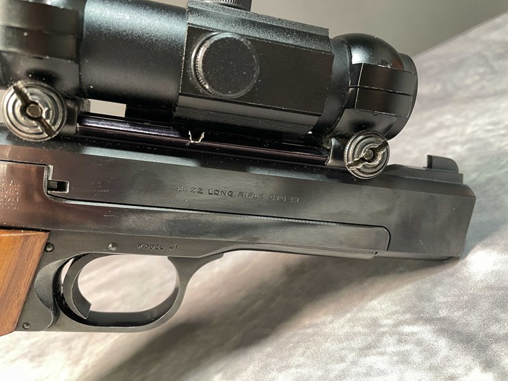 #5176-•-smith-&-wesson-model-41,-22-lr-semi-auto-pistol,-sn:-a583991,-(neenah,-wi)-image-12