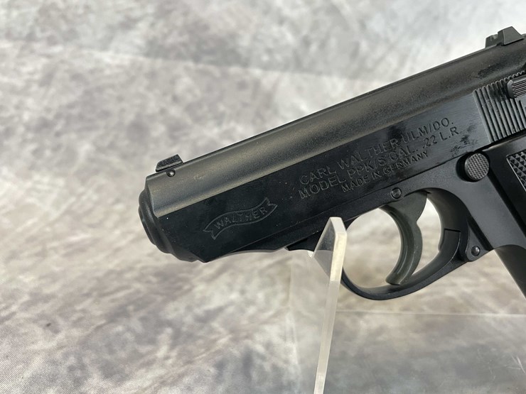 #5143-•-walther-ppk/s,-22-lr-pistol,-sn:-wf065557,-(neenah,-wi)-image-15