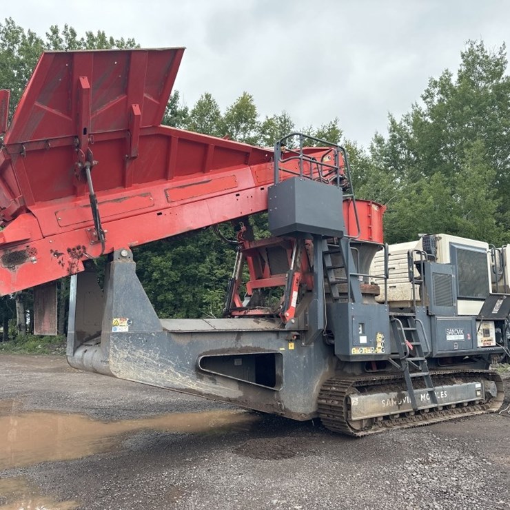 2017 SANDVIK QS331