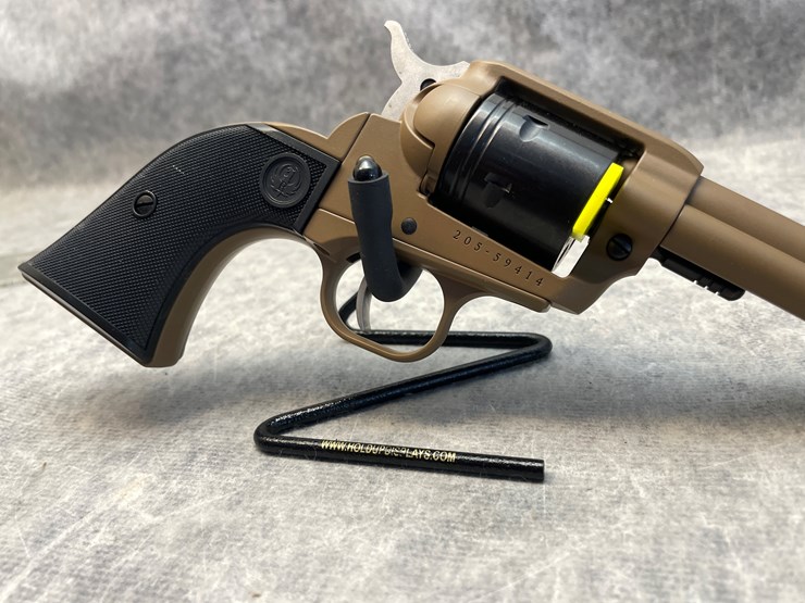 #4557-•-ruger-wrangler,-.22-lr-revolver,-sn:-205-591414,-(princeton,-mn)-image-4
