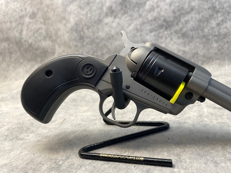 #4555-•-ruger-wrangler,-.22-lr-revolver,-sn:-206-25016,-(princeton,-mn)-image-3