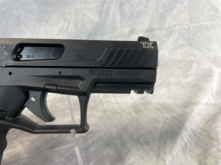 #5144-•-taurus,-22-lr-pistol,-sn:-tx22141,-(neenah,-wi)-image-14