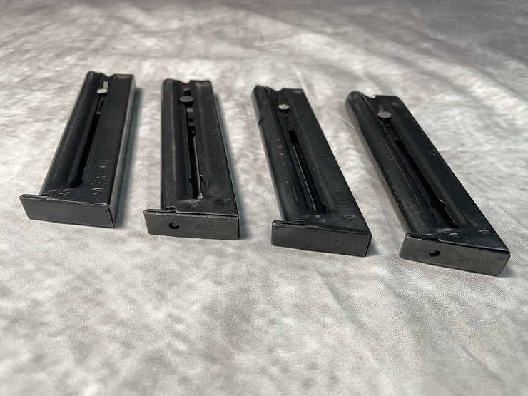 #5176-•-smith-&-wesson-model-41,-22-lr-semi-auto-pistol,-sn:-a583991,-(neenah,-wi)-image-35