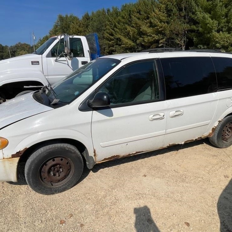 2005 CHRYSLER TOWN & COUNTRY