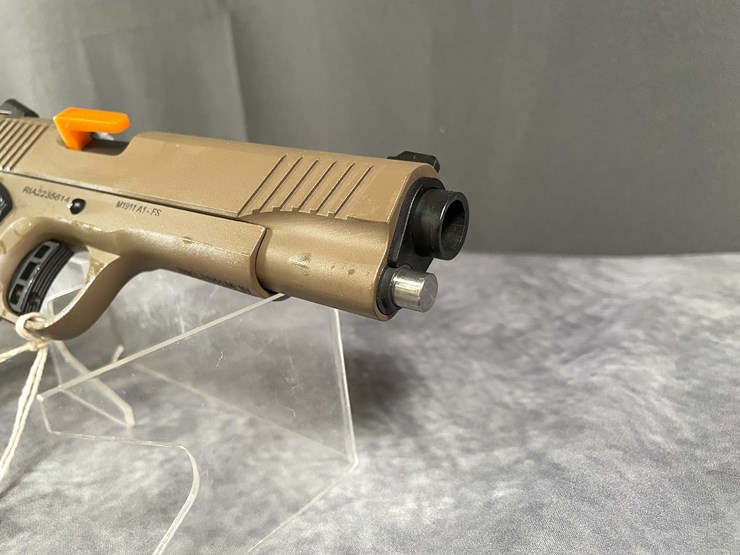 #5152-•-rock-island-m1911-a1,-45-auto-pistol,-sn:-ria2235614,-(neenah,-wi)-image-4