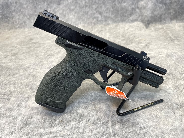 #4570-•-taurus-tx22,-.22-lr-handgun,-sn:-1pt433761,-(princeton,-mn)-image-13