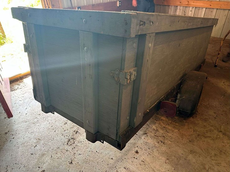 1973-single-axle-trailer,-8'-image-5