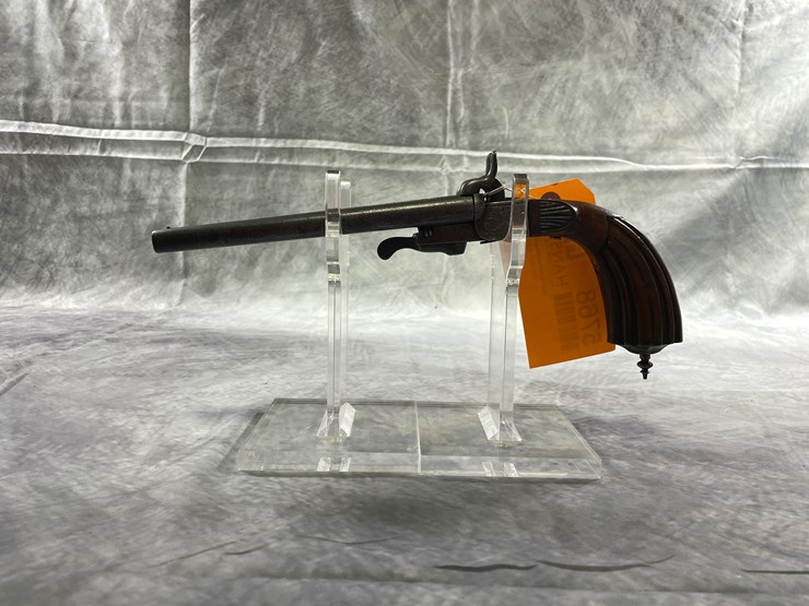 #5768-•-vintage-double-barrel-pistol-(downing,-wi)-image-2