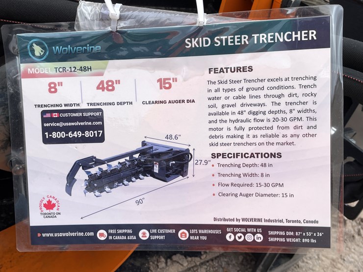 #2011-•-skid-steer-trencher-image-1