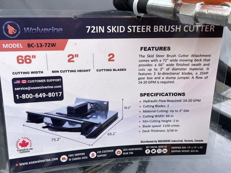 #2004-•-skid-steer-brush-cutter-image-1