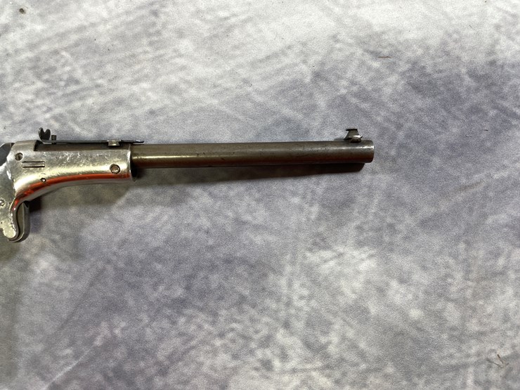 #5777-•-stevens-single-shot-break-action-pistol-sn:-32151-(downing,-wi)-image-4