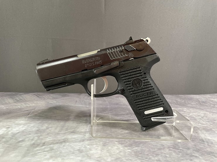 #5149-•-ruger-p95dc,-9mm-luger-pistol,-sn:-316-23397,-(neenah,-wi)-image-2