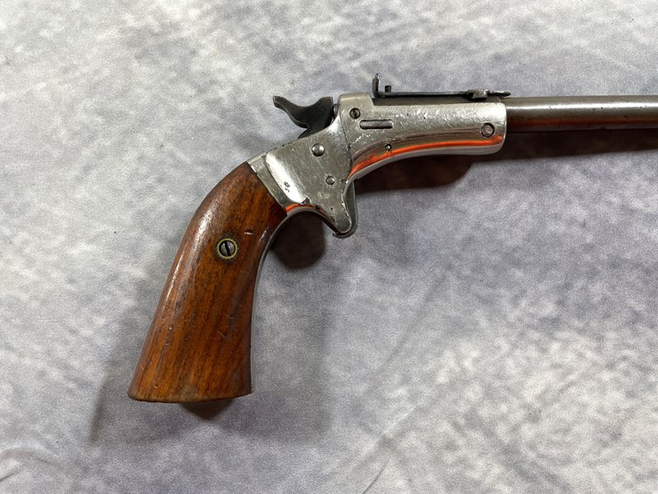 #5777-•-stevens-single-shot-break-action-pistol-sn:-32151-(downing,-wi)-image-3