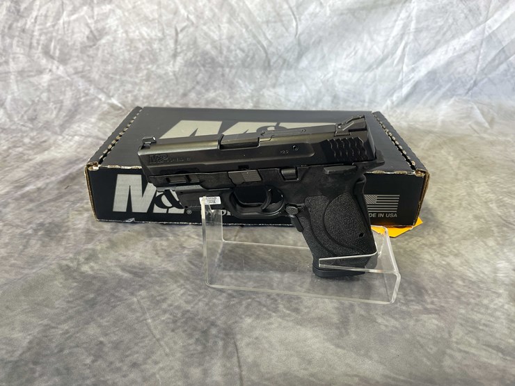 #5134-•-smith-&-wesson-m&p-9-shield,-9mm-luger-pistol,-sn:-rfk7257-(neenah,-wi)-image-1