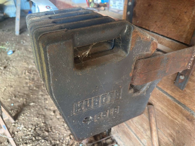 (5)-kubota-55lb-suitcase-weights,-selling-5-x-$-image-2