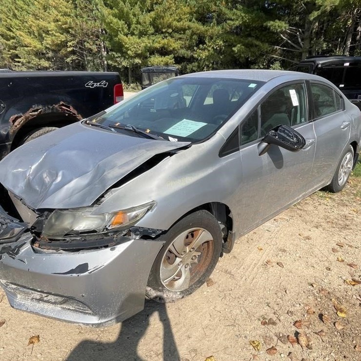 2014 Honda Civic Car