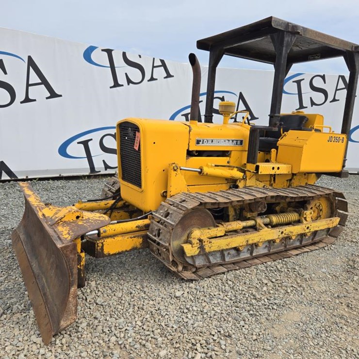 DEERE 350B