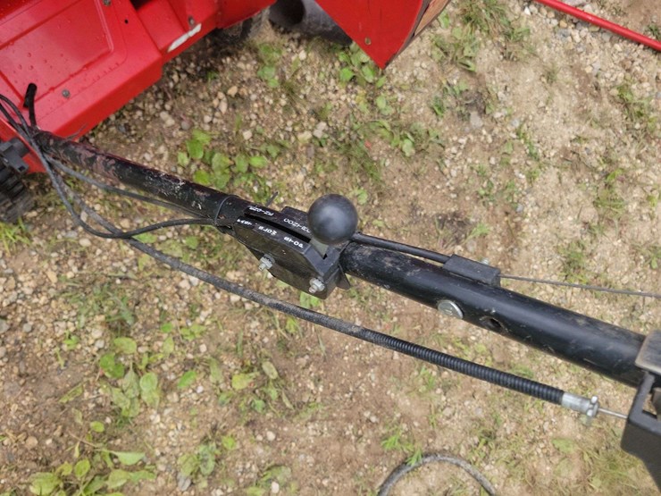 troy-built-5hp-chipper/vac,-motor-is-free-image-10