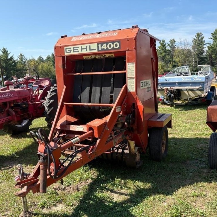 GEHL 1400