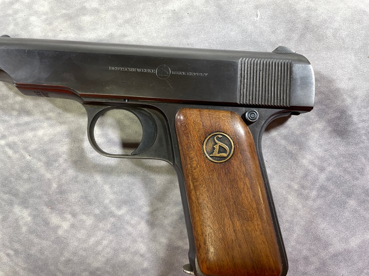 #5738-•-deutsche-werke-7.65mm-semi-automatic-pistol-sn:-222329-(downing,-wi)-image-6
