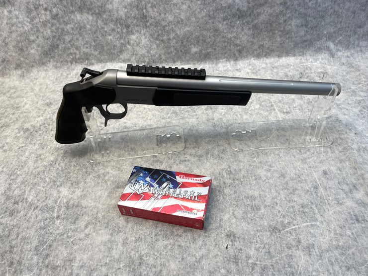#4509-•-cva-scout-350-legend-pistol-sn:-61-04-001102-24-(princeton,-mn)-image-1