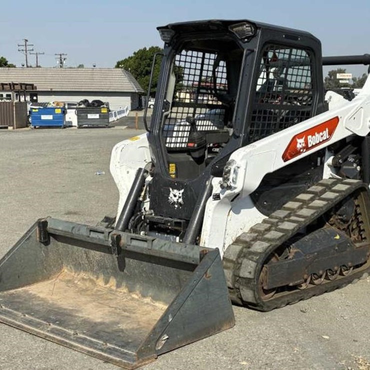 2023 BOBCAT T66