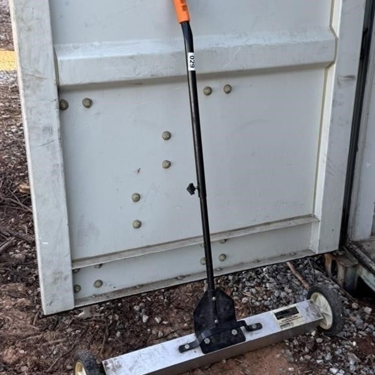 Magnetic Sweeper