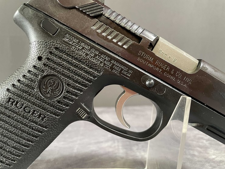 #5149-•-ruger-p95dc,-9mm-luger-pistol,-sn:-316-23397,-(neenah,-wi)-image-9