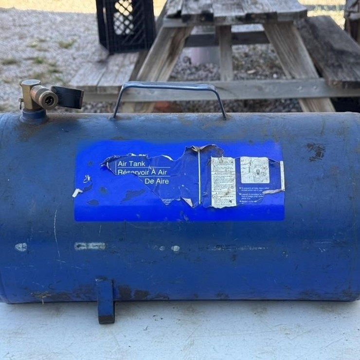 Air Tank