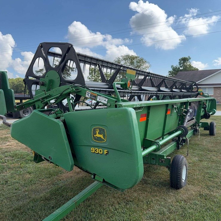 JOHN DEERE 930F