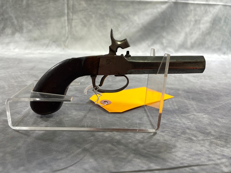 #5776-•-antique-muzzle-loading-pistol-(downing,-wi)-image-1