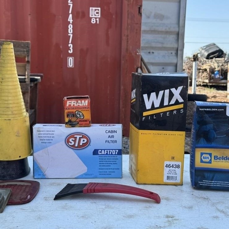 Filters & Funnels