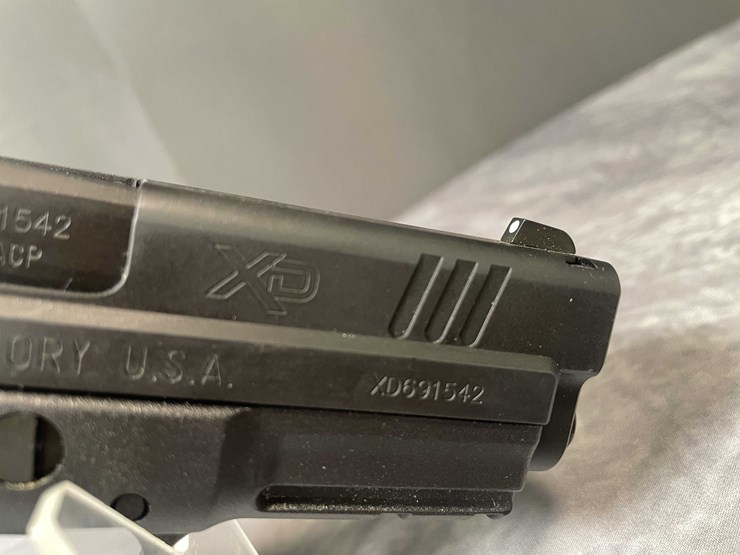 #5175-•-springfield-armory-45-auto-pistol,-sn:-xd691542,-(neenah,-wi)-image-23