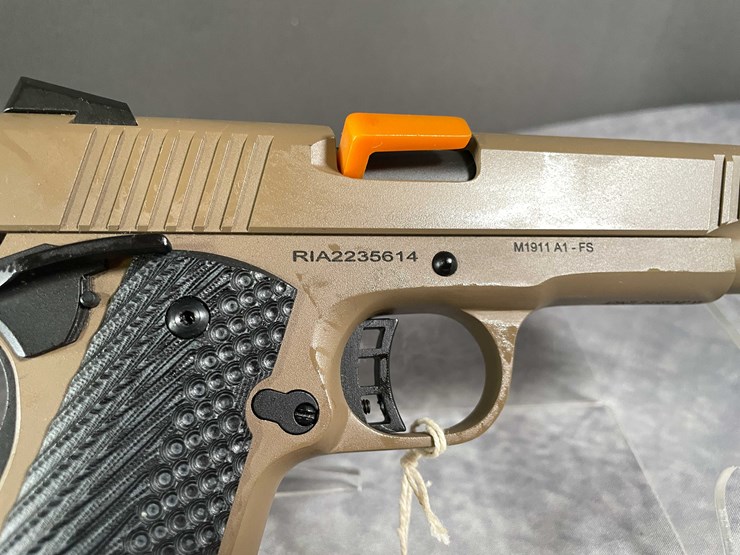 #5152-•-rock-island-m1911-a1,-45-auto-pistol,-sn:-ria2235614,-(neenah,-wi)-image-10
