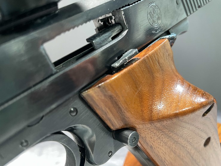 #5176-•-smith-&-wesson-model-41,-22-lr-semi-auto-pistol,-sn:-a583991,-(neenah,-wi)-image-26