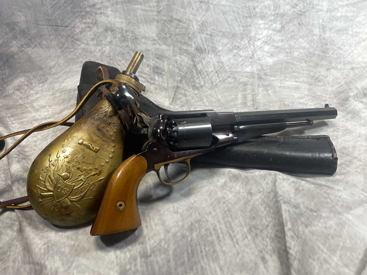 #5179-•-lyman,-44-cal-revolver,-sn:-50216,-(neenah,-wi)-image-1
