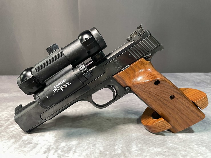 #5176-•-smith-&-wesson-model-41,-22-lr-semi-auto-pistol,-sn:-a583991,-(neenah,-wi)-image-3