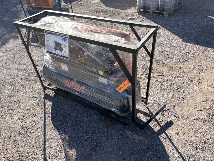 #2039-•-40-gallon-air-compressor-image-8