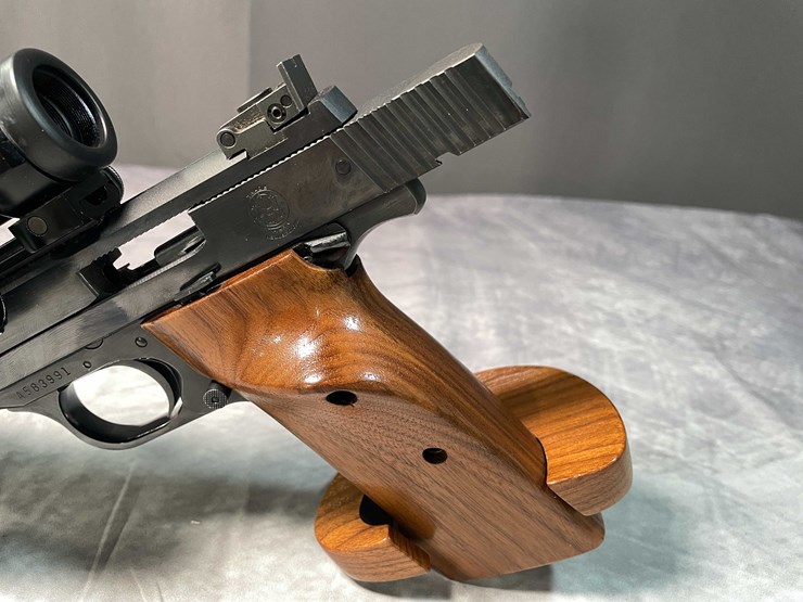 #5176-•-smith-&-wesson-model-41,-22-lr-semi-auto-pistol,-sn:-a583991,-(neenah,-wi)-image-27